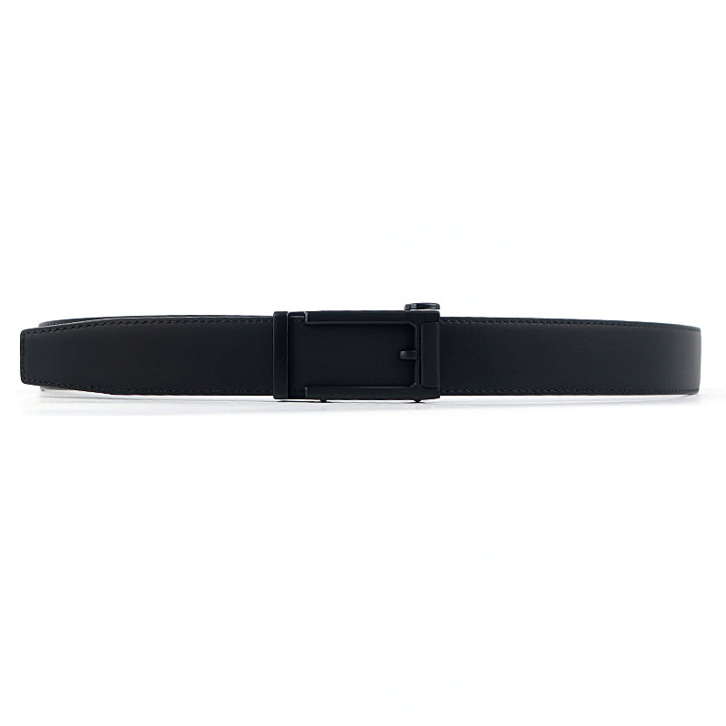 i-goods (Z-12) Original Leather Belt for Men - 1 3/8" Dress Leather Belt for Men Comfort Click - Perfect Companion to Men's Dress Shoes