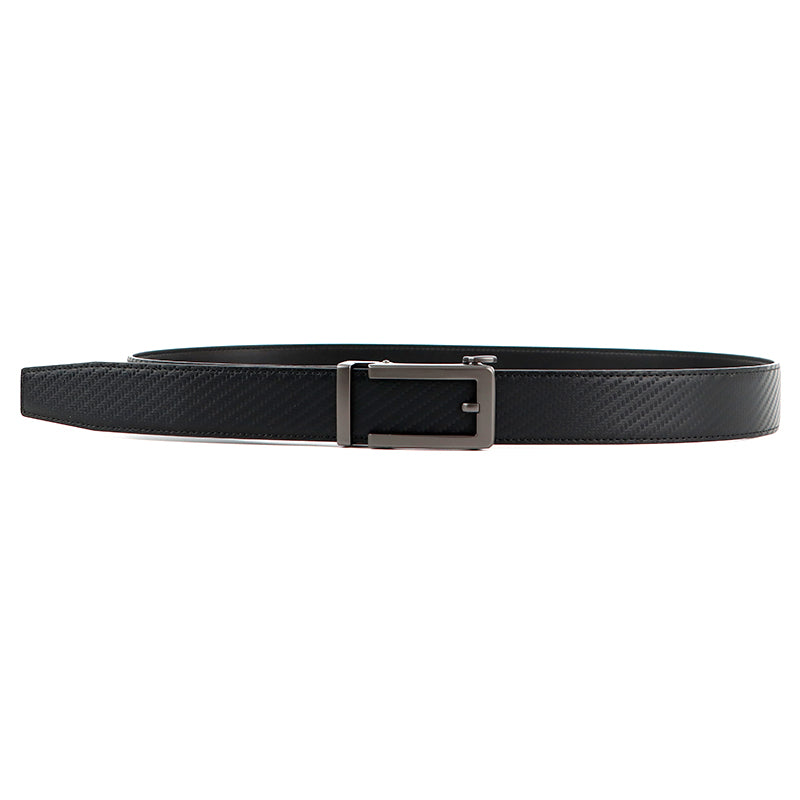 i-goods (Z-10) Original Leather Belt for Men - 1 3/8" Dress Leather Belt for Men Comfort Click - Perfect Companion to Men's Dress Shoes