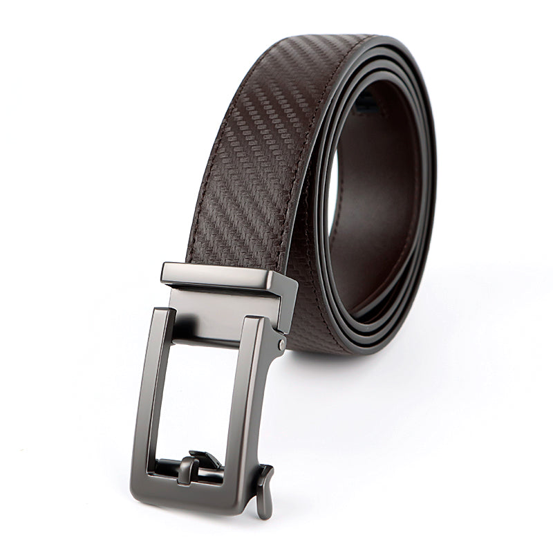 i-goods (Z-10) Original Leather Belt for Men - 1 3/8" Dress Leather Belt for Men Comfort Click - Perfect Companion to Men's Dress Shoes