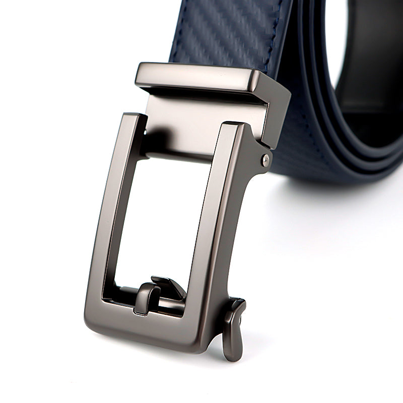 i-goods (Z-10) Original Leather Belt for Men - 1 3/8" Dress Leather Belt for Men Comfort Click - Perfect Companion to Men's Dress Shoes