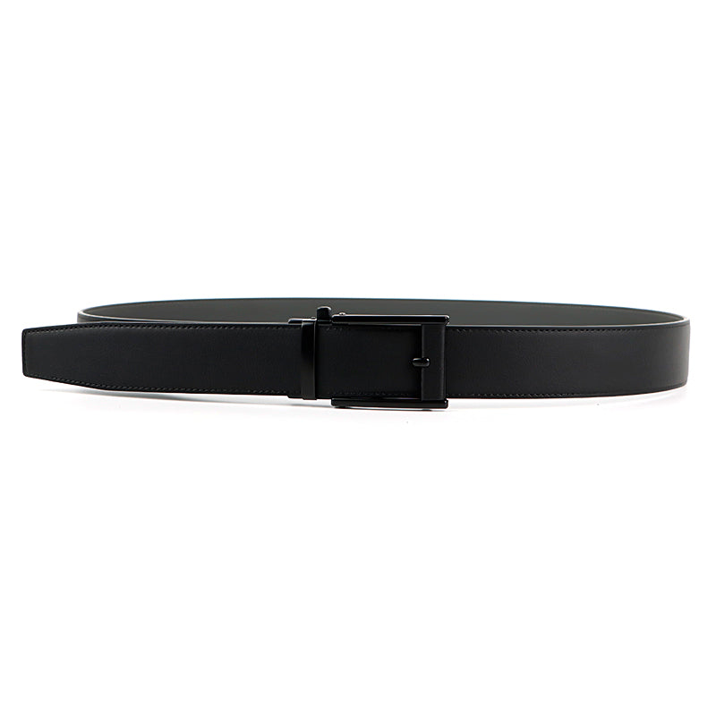 i-goods (Z-11) Original Leather Belt for Men - 1 3/8" Dress Leather Belt for Men Comfort Click - Perfect Companion to Men's Dress Shoes